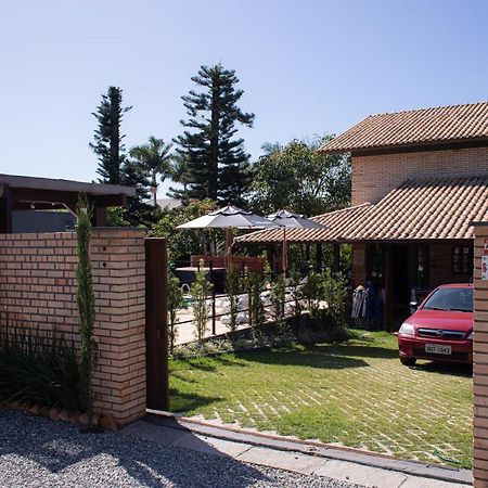 Casa Refugio Do Quilombo, Com Piscina Aquecida, 16 Pessoas - Penha - Sc Villa Buitenkant foto