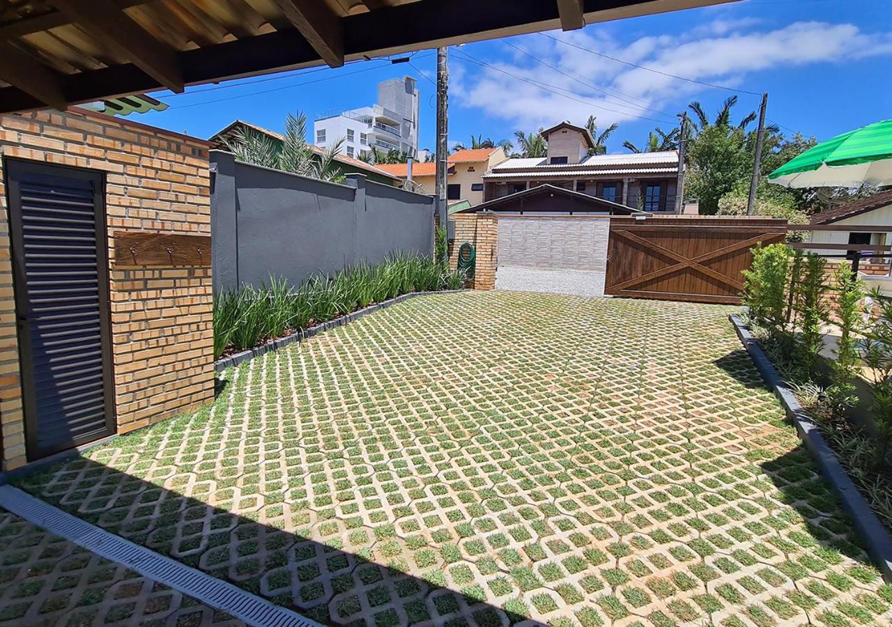 Casa Refugio Do Quilombo, Com Piscina Aquecida, 16 Pessoas - Penha - Sc Villa Buitenkant foto