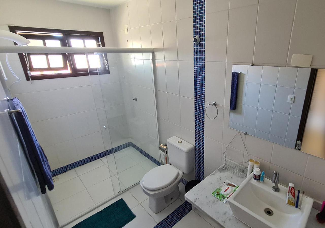 Casa Refugio Do Quilombo, Com Piscina Aquecida, 16 Pessoas - Penha - Sc Villa Buitenkant foto