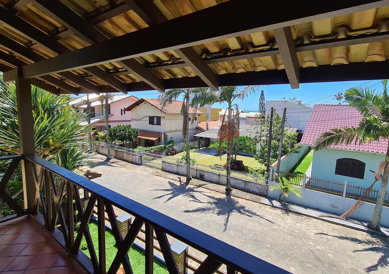 Casa Refugio Do Quilombo, Com Piscina Aquecida, 16 Pessoas - Penha - Sc Villa Buitenkant foto