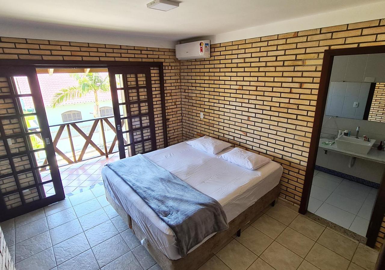 Casa Refugio Do Quilombo, Com Piscina Aquecida, 16 Pessoas - Penha - Sc Villa Buitenkant foto