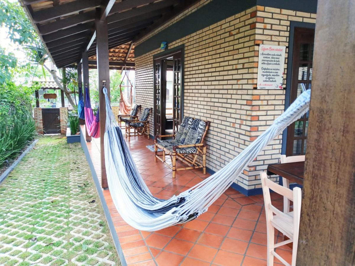 Casa Refugio Do Quilombo, Com Piscina Aquecida, 16 Pessoas - Penha - Sc Villa Buitenkant foto