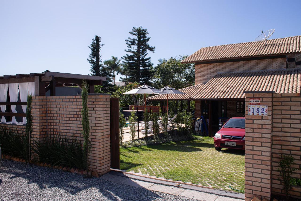 Casa Refugio Do Quilombo, Com Piscina Aquecida, 16 Pessoas - Penha - Sc Villa Buitenkant foto